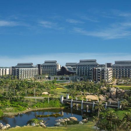 Hilton Wenchang Eksteriør billede