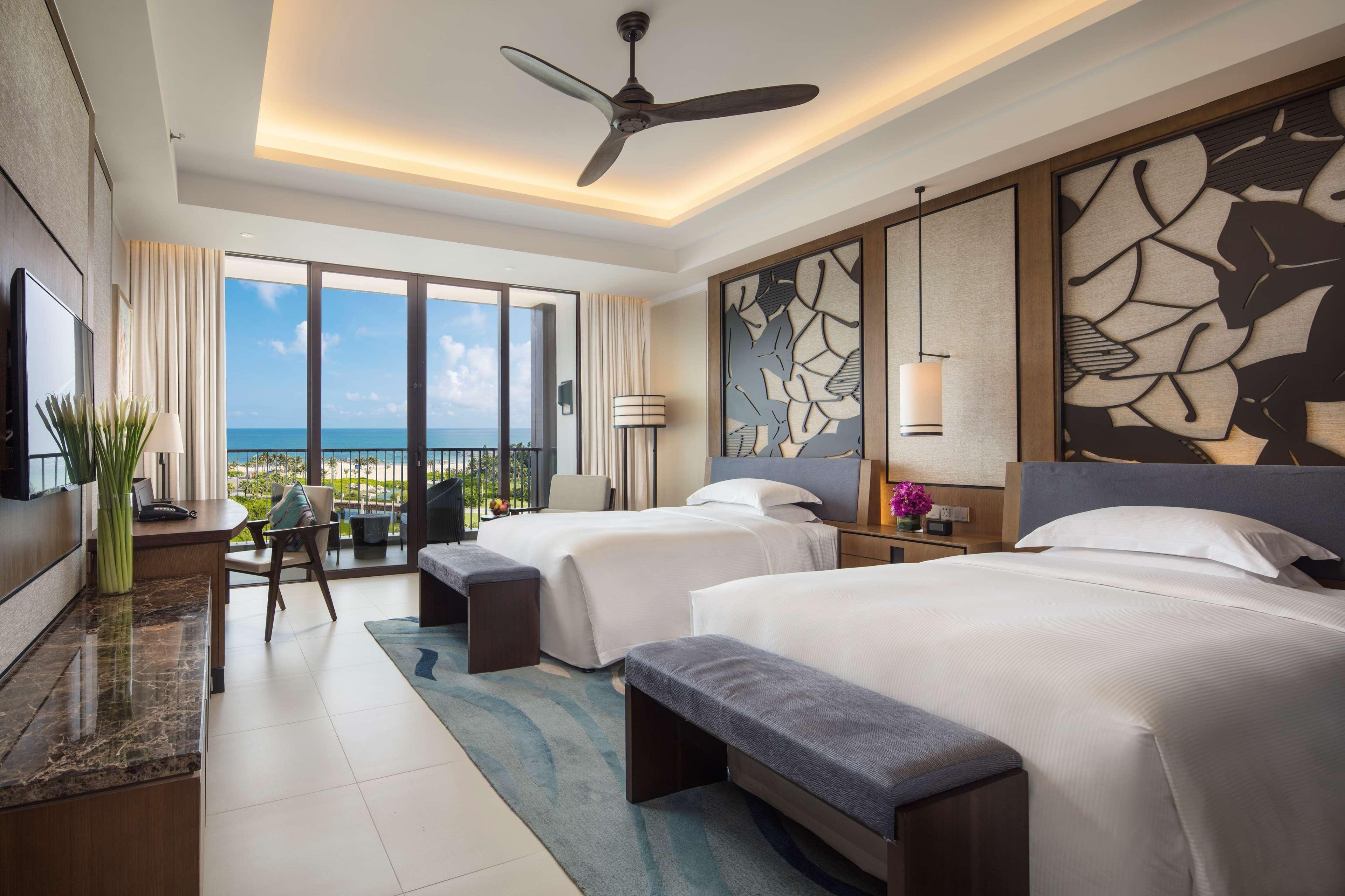 Hilton Wenchang Eksteriør billede
