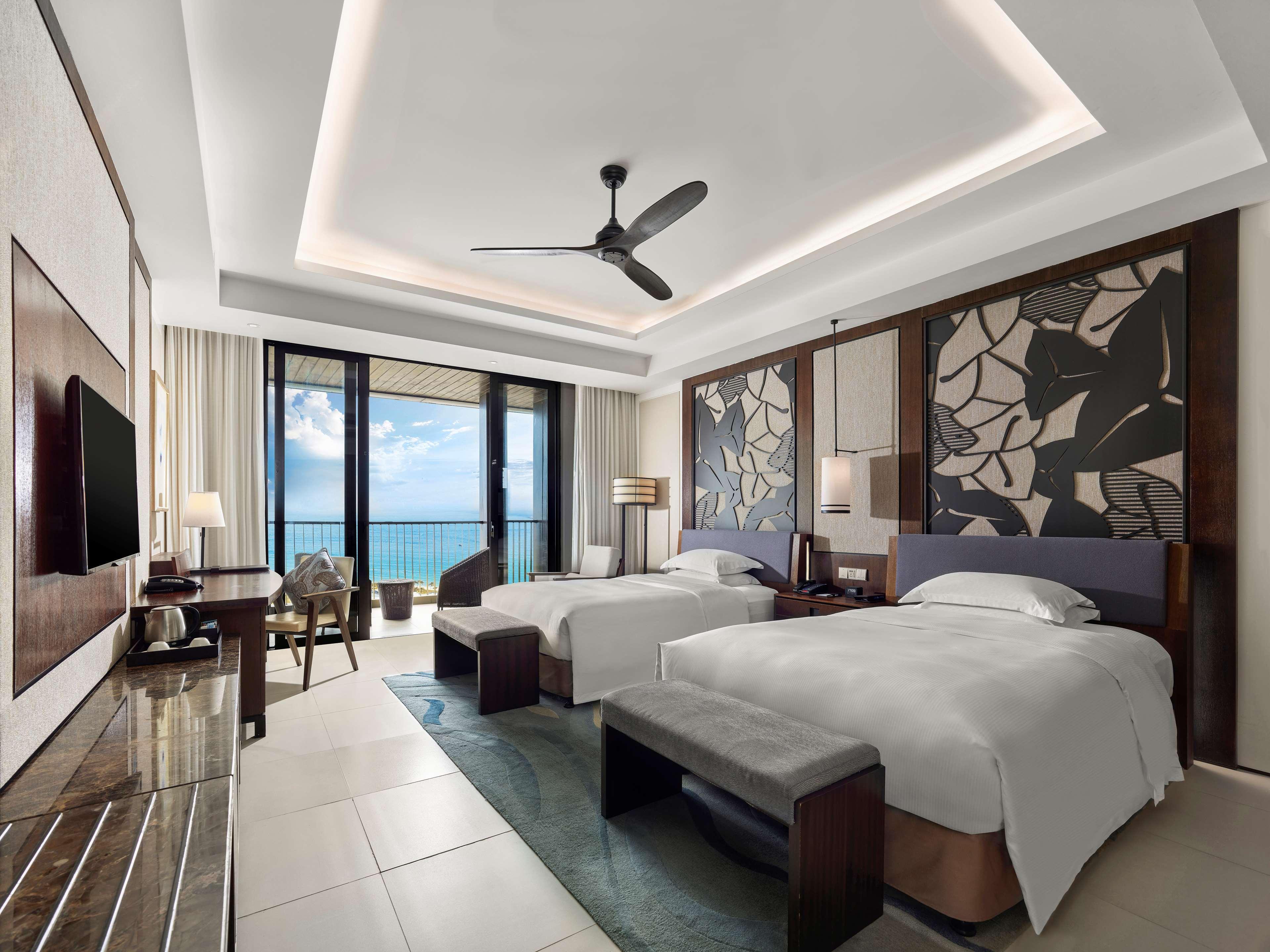 Hilton Wenchang Eksteriør billede