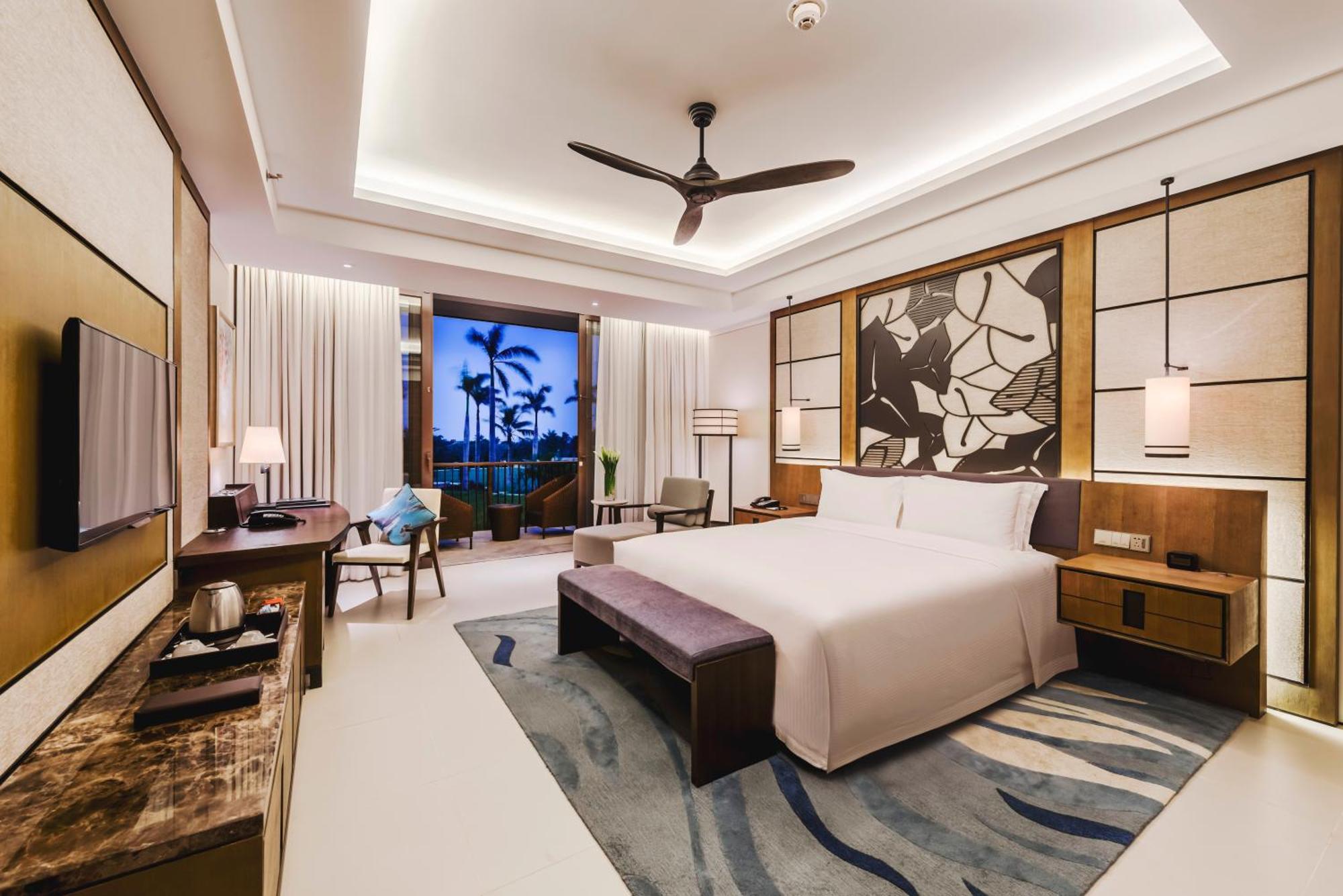 Hilton Wenchang Eksteriør billede