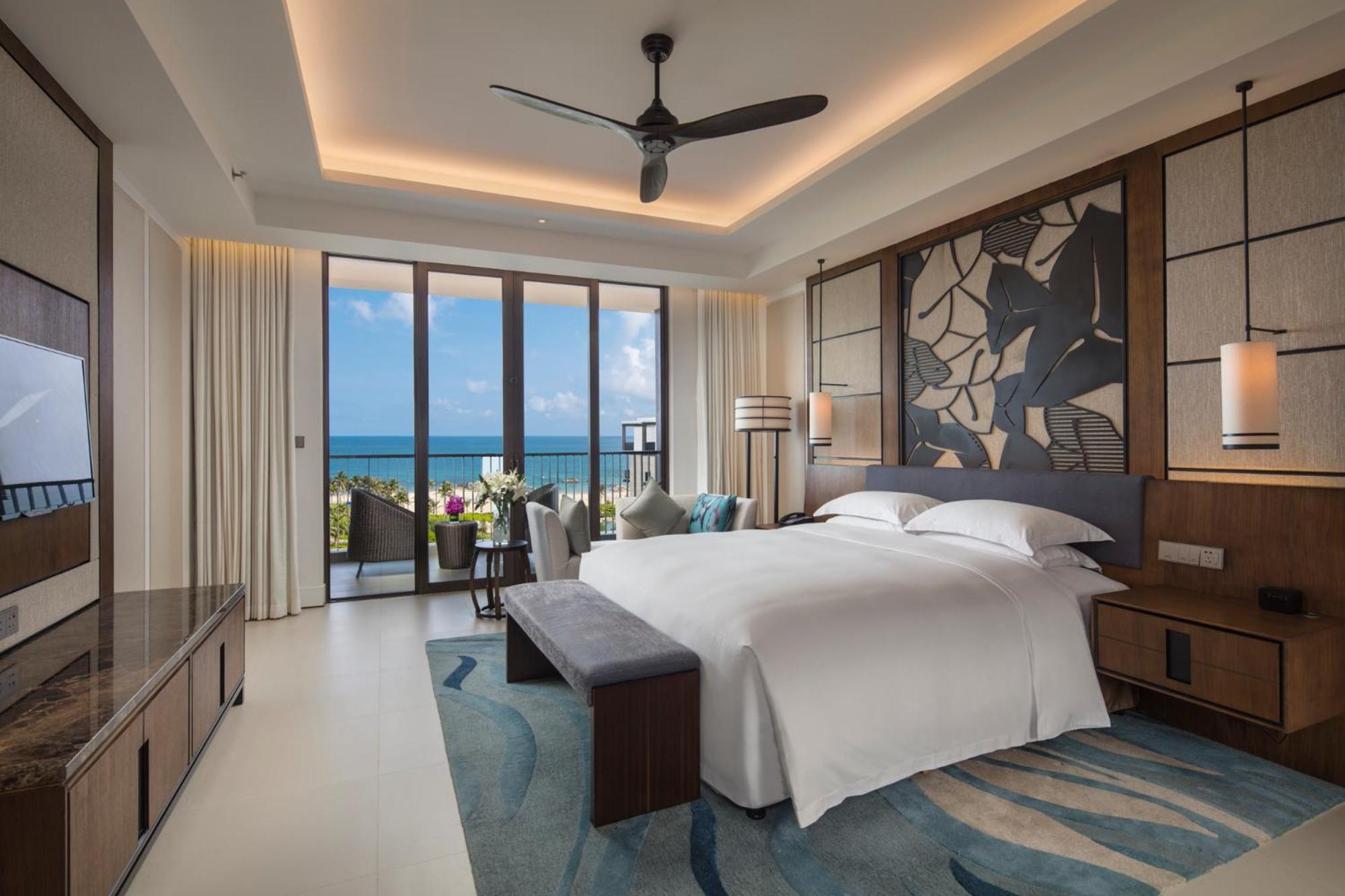 Hilton Wenchang Eksteriør billede