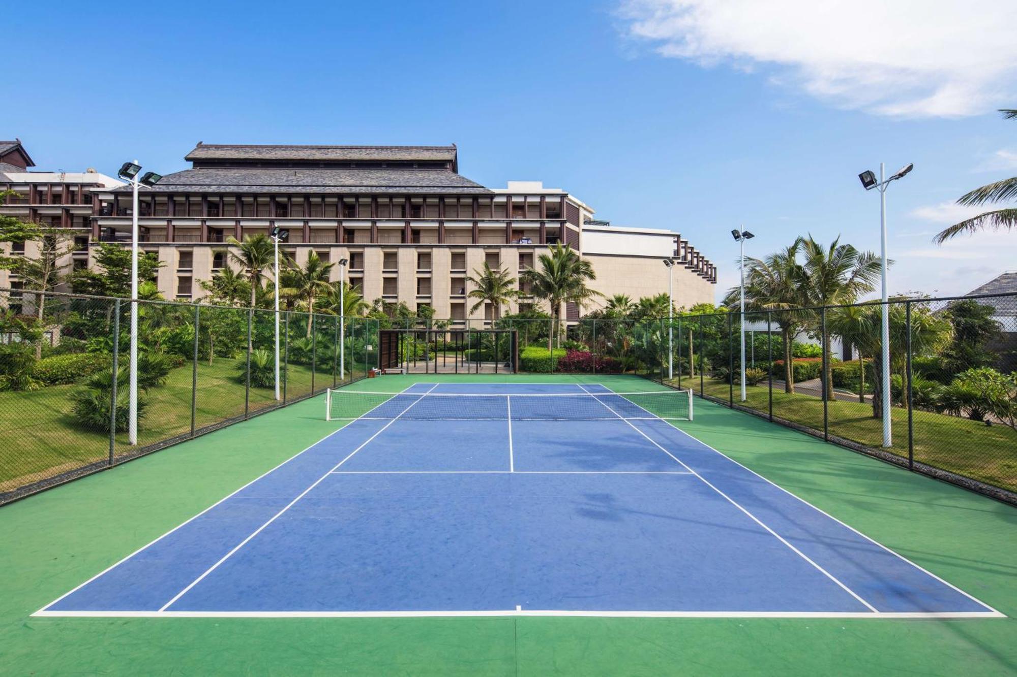 Hilton Wenchang Eksteriør billede
