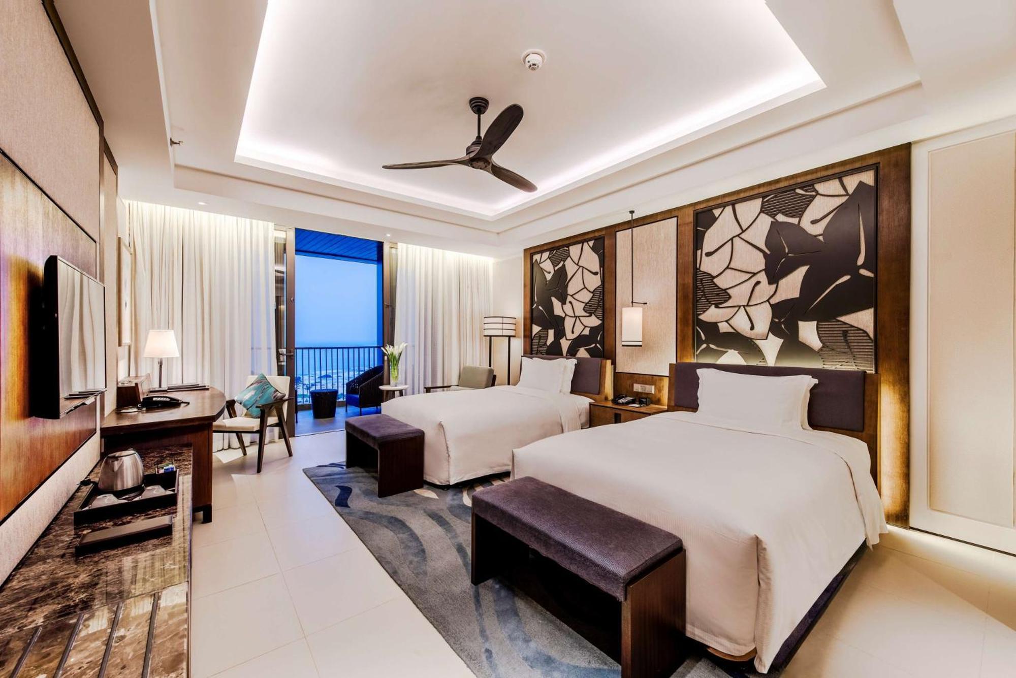 Hilton Wenchang Eksteriør billede