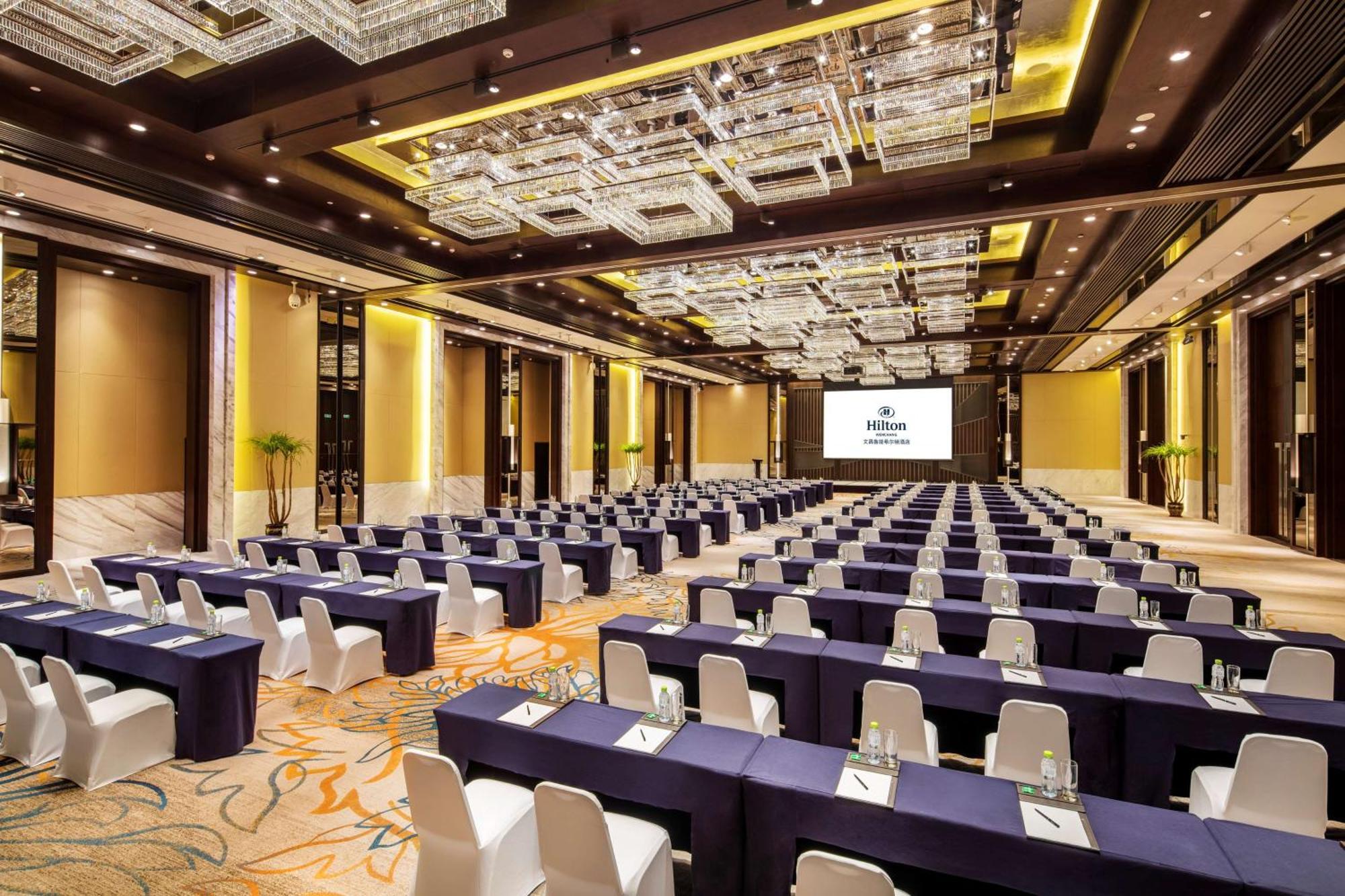 Hilton Wenchang Eksteriør billede
