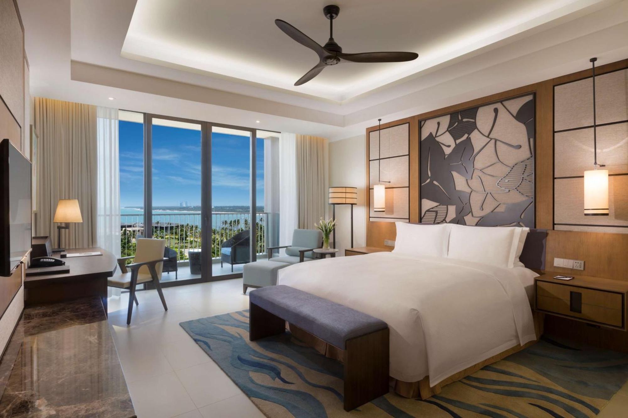 Hilton Wenchang Eksteriør billede