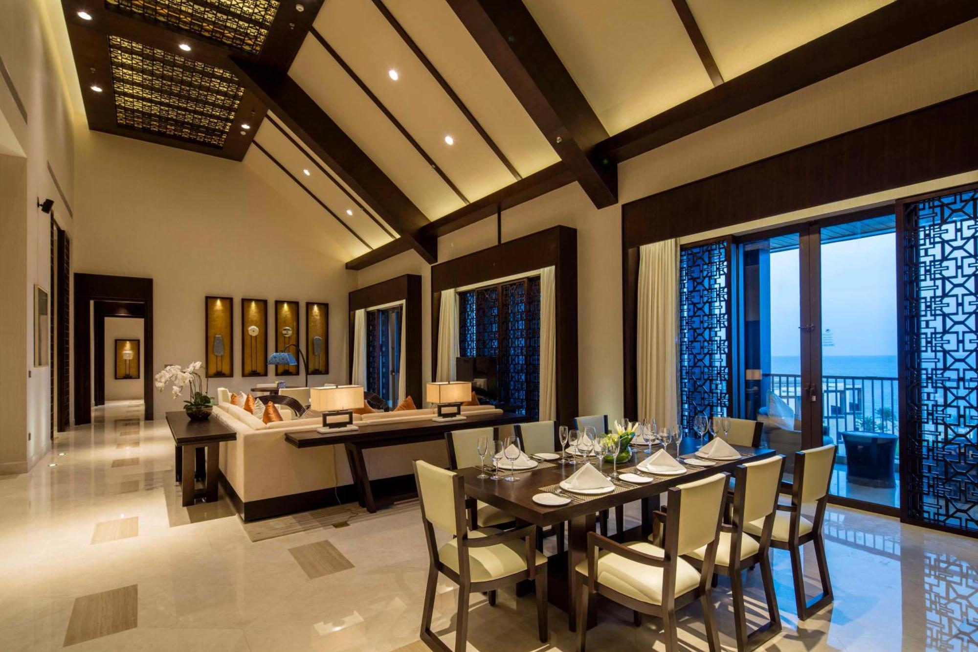 Hilton Wenchang Eksteriør billede