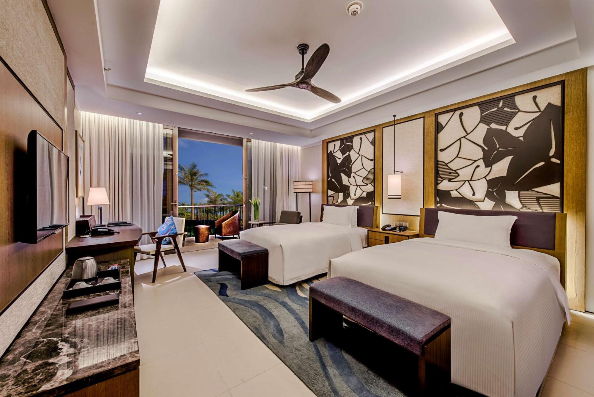 Hilton Wenchang Eksteriør billede