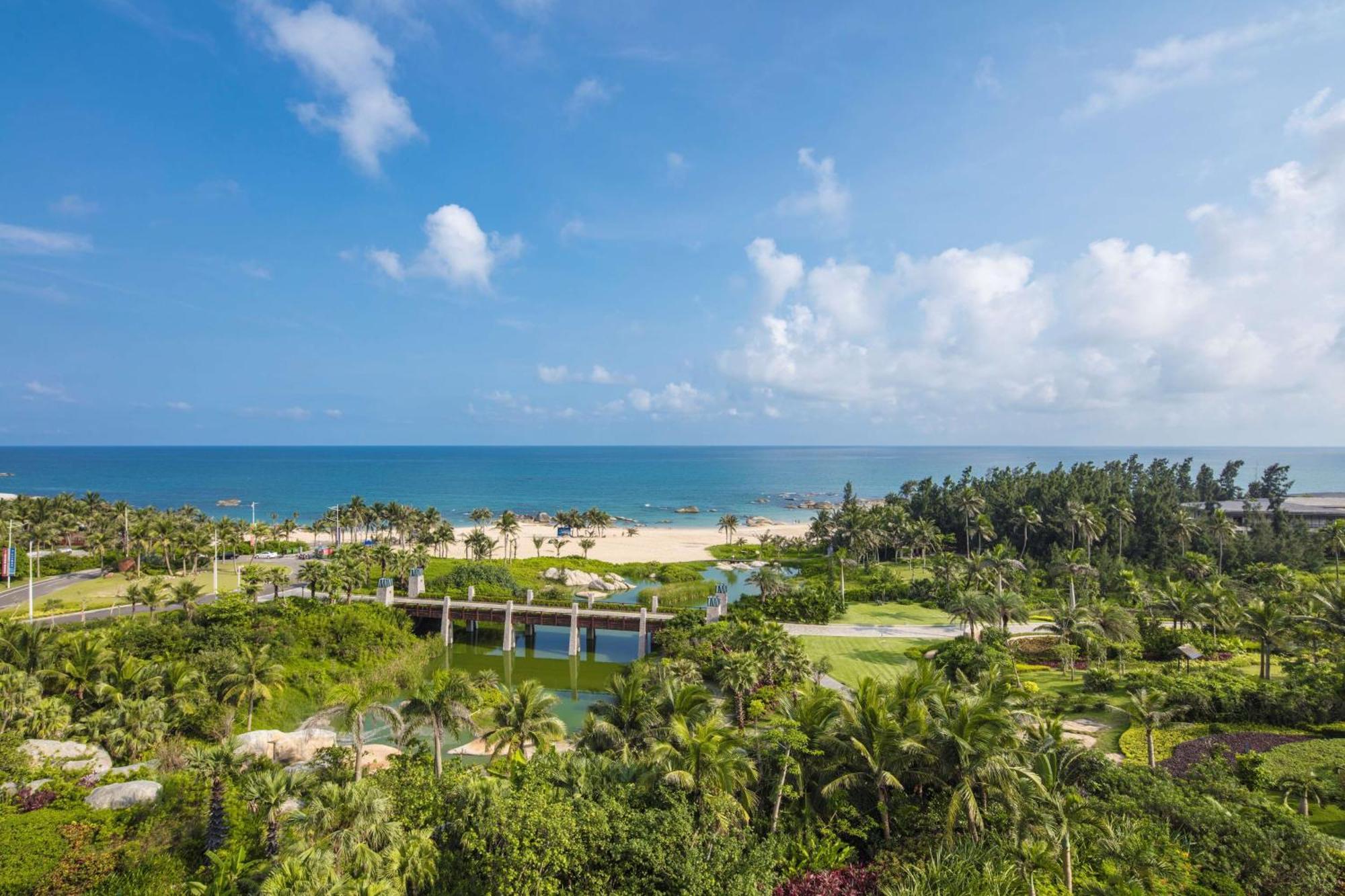 Hilton Wenchang Eksteriør billede