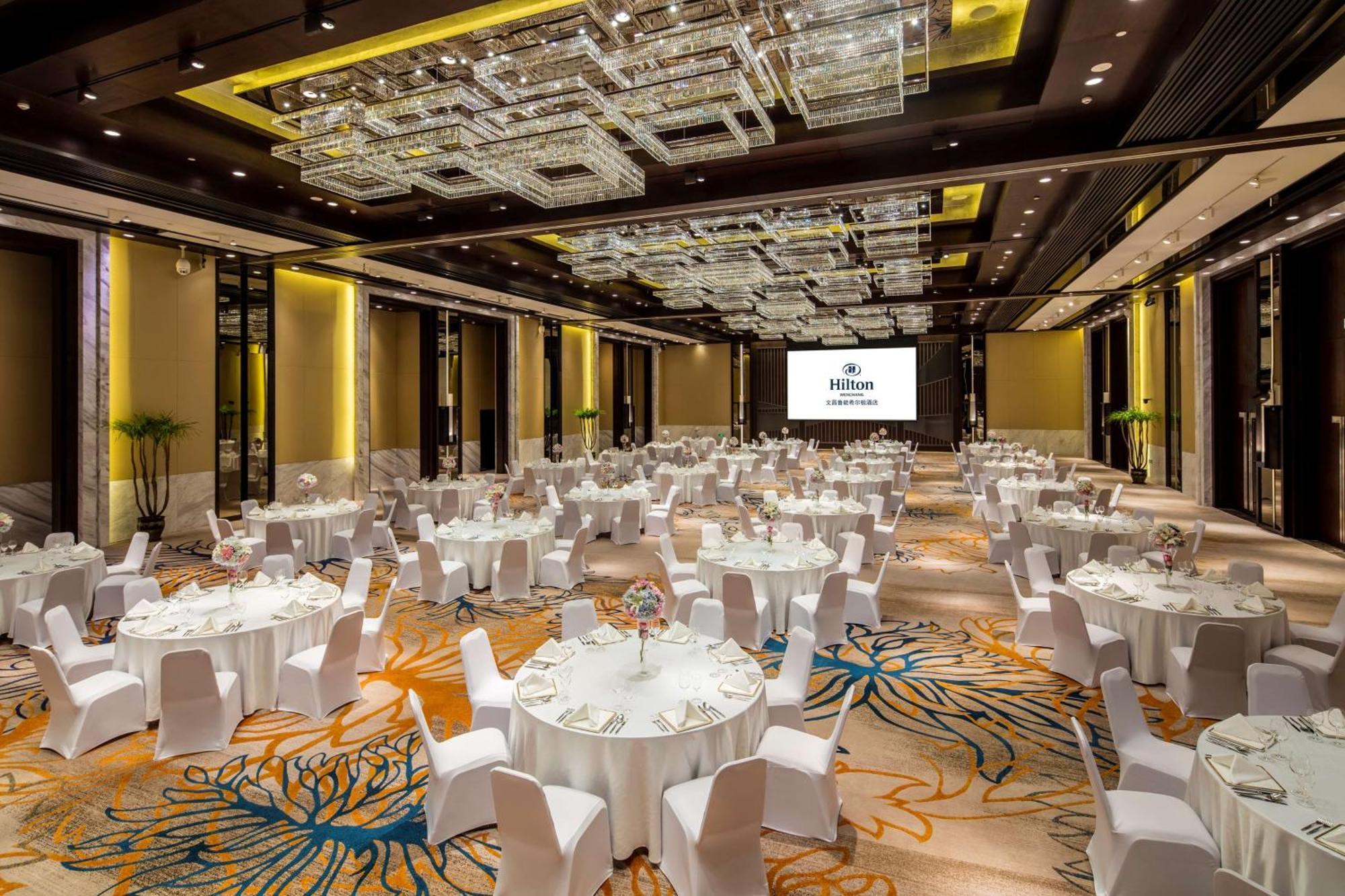 Hilton Wenchang Eksteriør billede