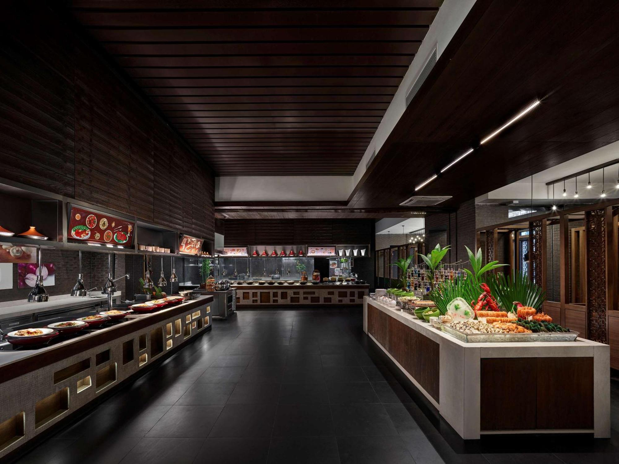 Hilton Wenchang Eksteriør billede