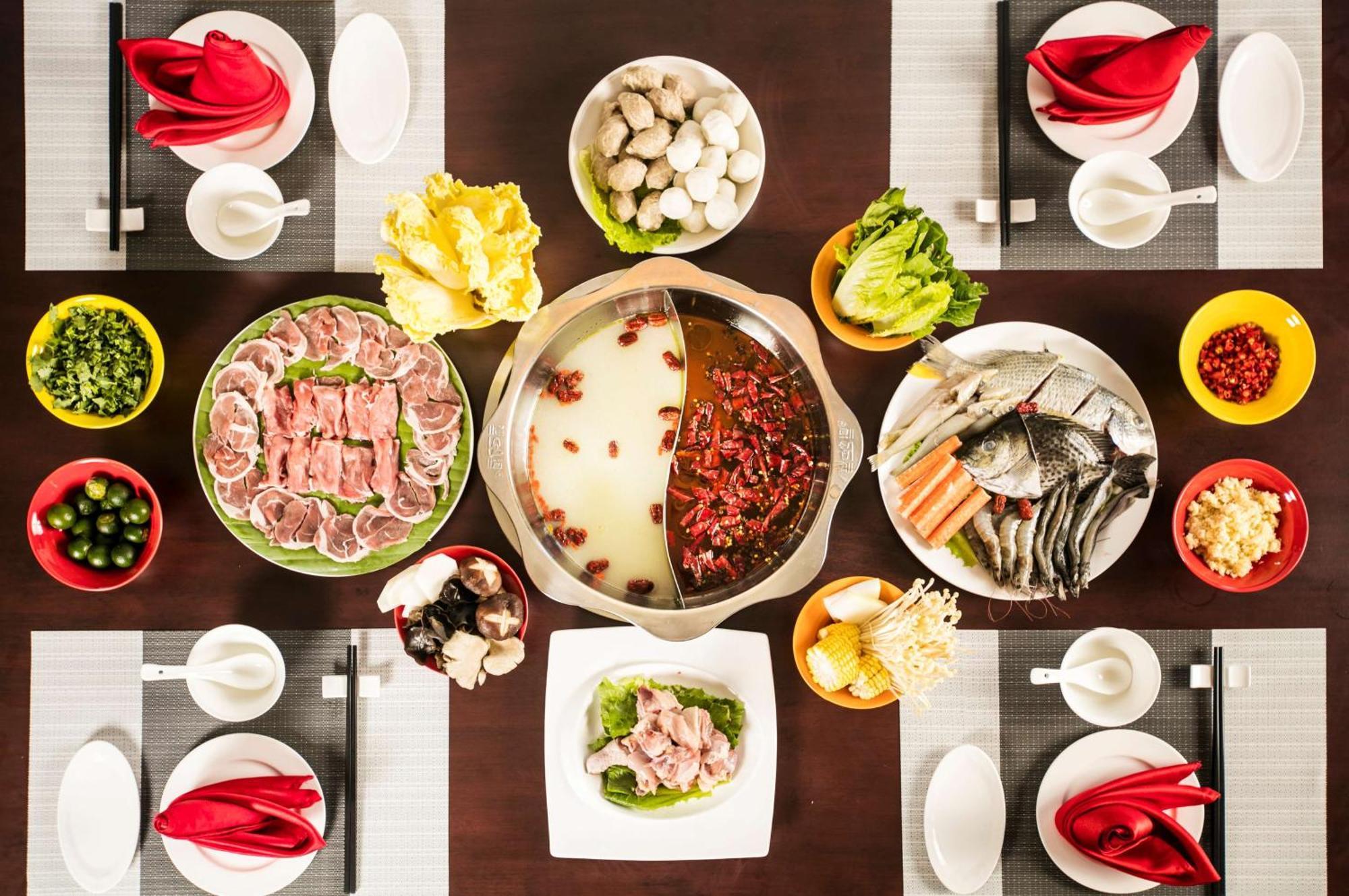 Hilton Wenchang Eksteriør billede