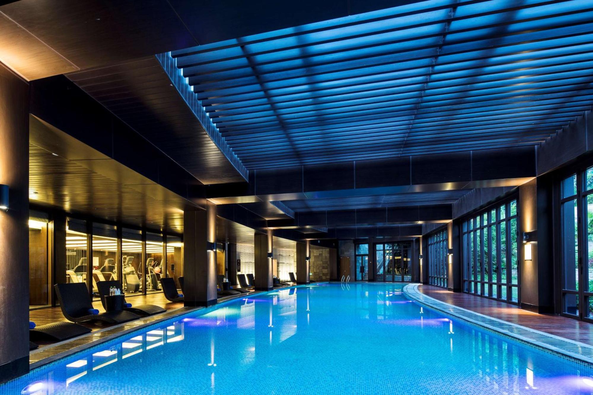 Hilton Wenchang Eksteriør billede