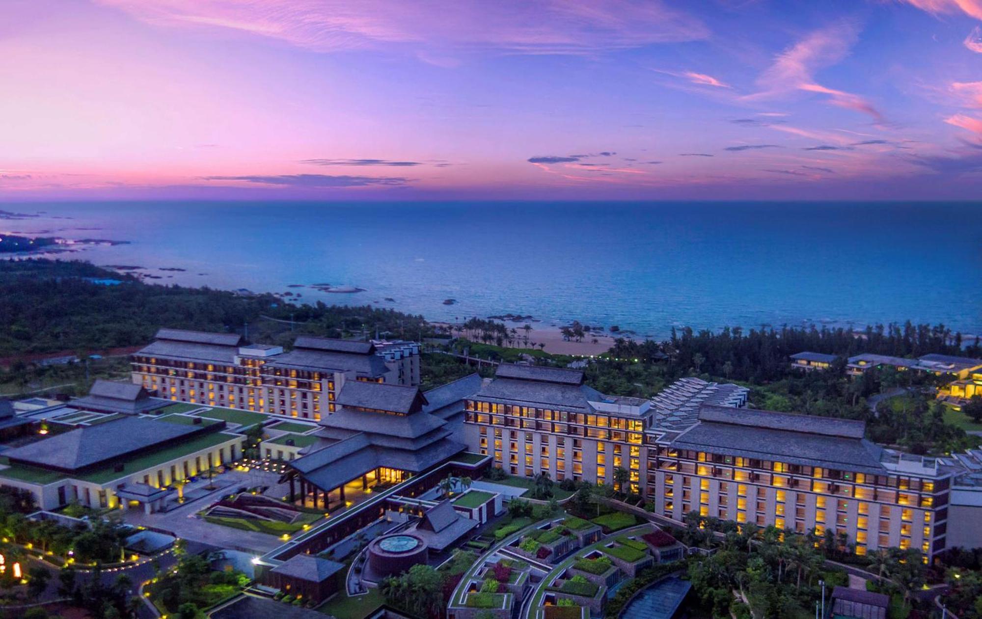 Hilton Wenchang Eksteriør billede