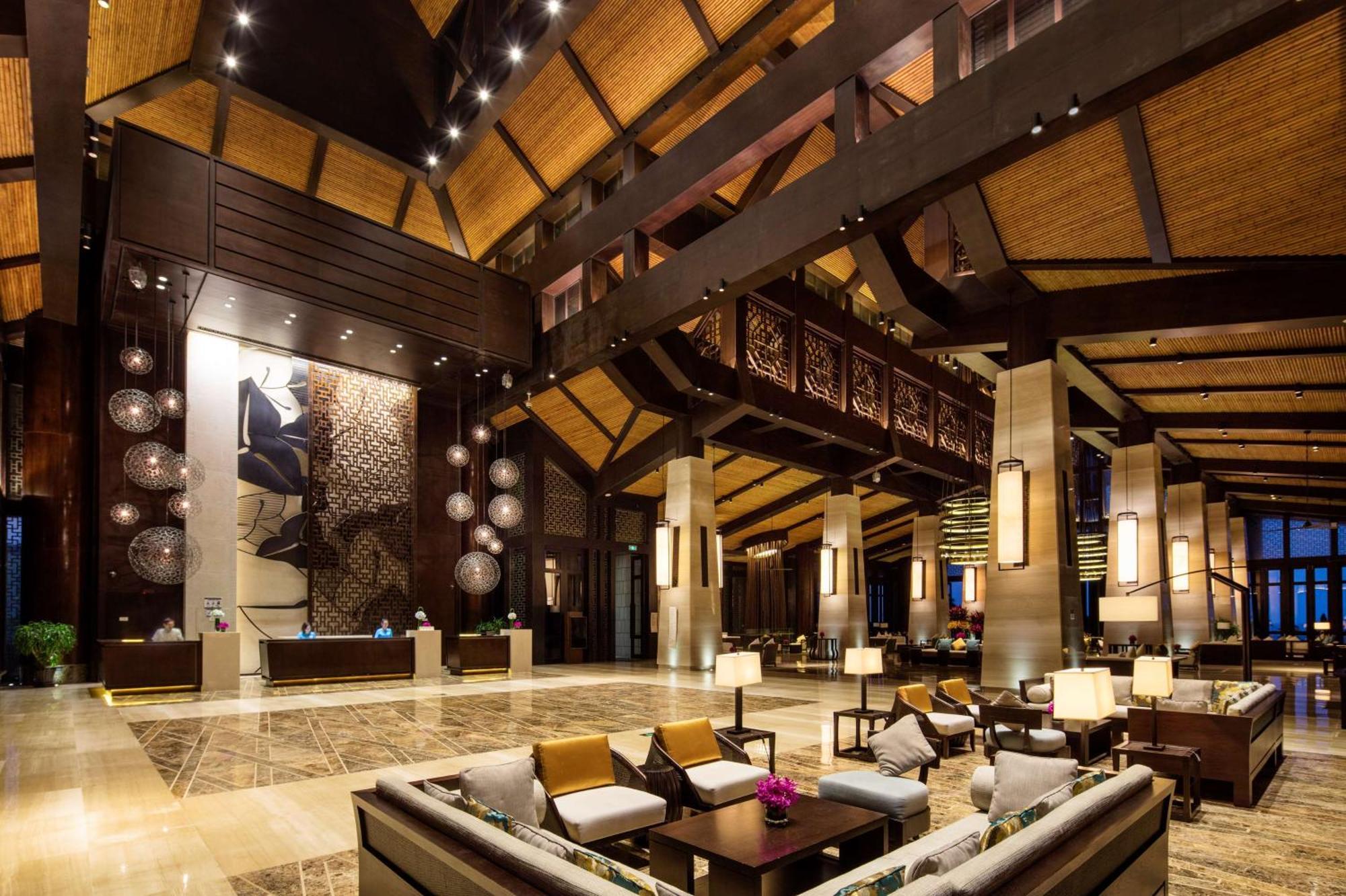 Hilton Wenchang Eksteriør billede