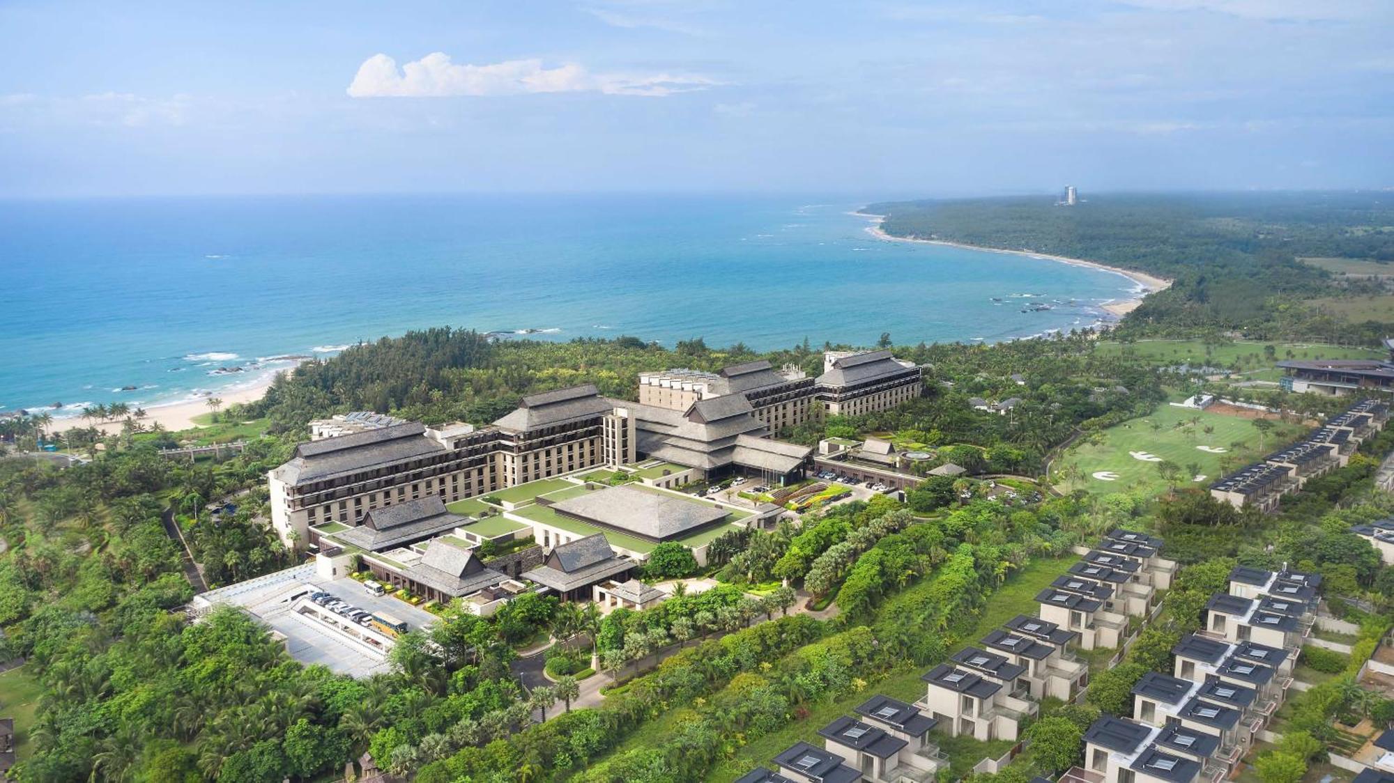 Hilton Wenchang Eksteriør billede