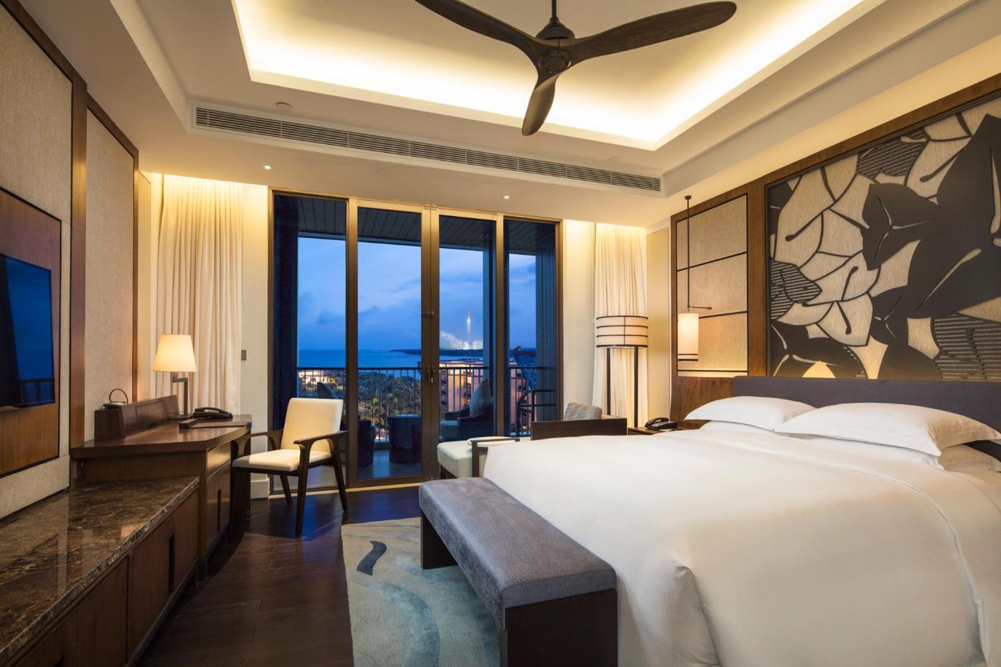 Hilton Wenchang Eksteriør billede